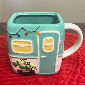 Tag Holiday Camper Mug
